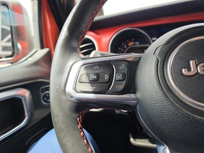 2023 Jeep Wrangler Rubicon 2 Door 4x4
