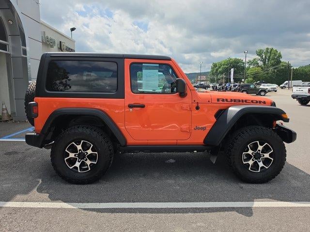 2023 Jeep Wrangler Rubicon 2 Door 4x4
