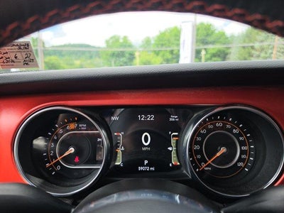 2023 Jeep Wrangler Rubicon 2 Door 4x4