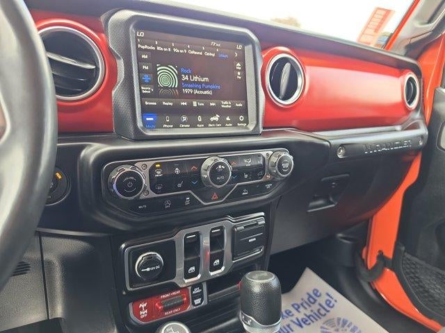 2023 Jeep Wrangler Rubicon 2 Door 4x4