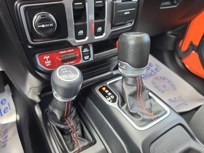 2023 Jeep Wrangler Rubicon 2 Door 4x4