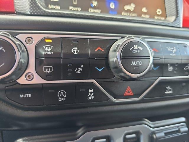 2023 Jeep Wrangler Rubicon 2 Door 4x4
