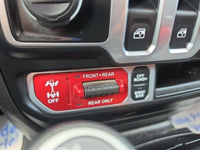 2023 Jeep Wrangler Rubicon 2 Door 4x4
