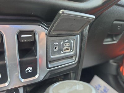 2023 Jeep Wrangler Rubicon 2 Door 4x4