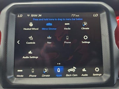 2023 Jeep Wrangler Rubicon 2 Door 4x4