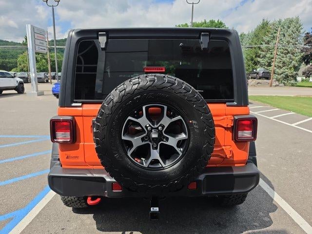 2023 Jeep Wrangler Rubicon 2 Door 4x4