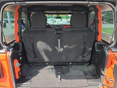 2023 Jeep Wrangler Rubicon 2 Door 4x4
