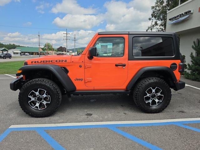 2023 Jeep Wrangler Rubicon 2 Door 4x4