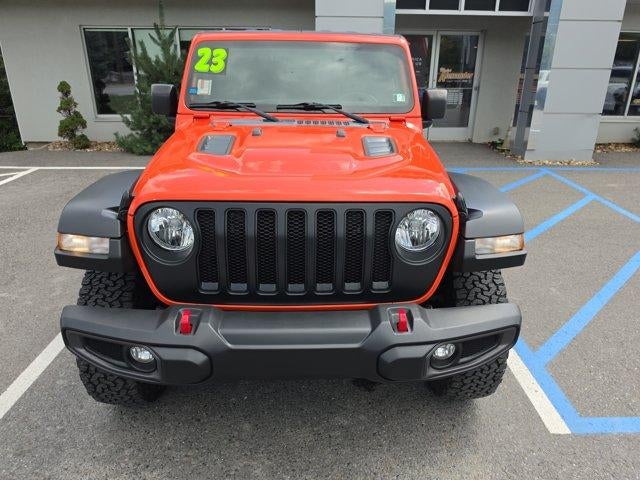 2023 Jeep Wrangler Rubicon 2 Door 4x4