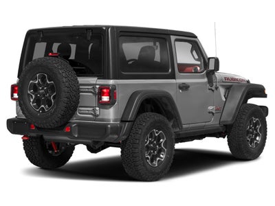 2023 Jeep Wrangler Rubicon 2 Door 4x4