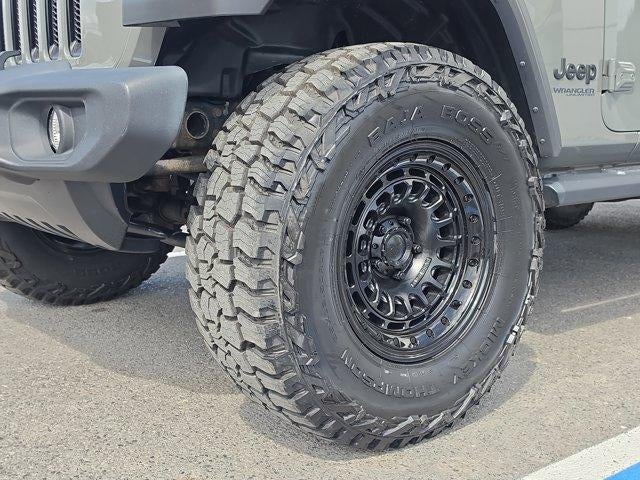 2021 Jeep Wrangler Unlimited Sport Altitude 4x4