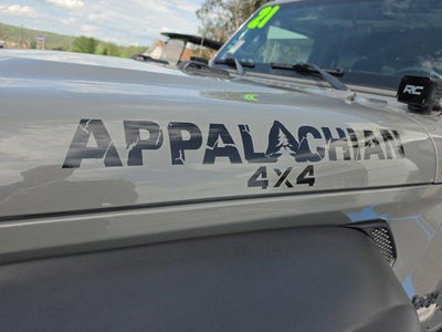 2021 Jeep Wrangler Unlimited Sport Altitude 4x4