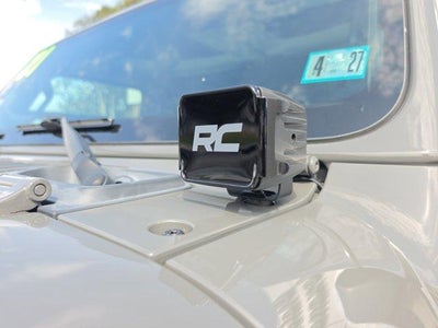 2021 Jeep Wrangler Unlimited Sport Altitude 4x4