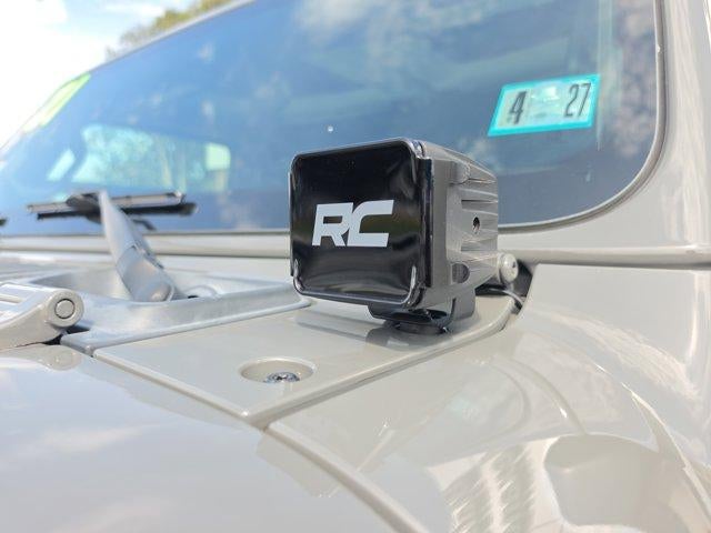 2021 Jeep Wrangler Unlimited Sport Altitude 4x4