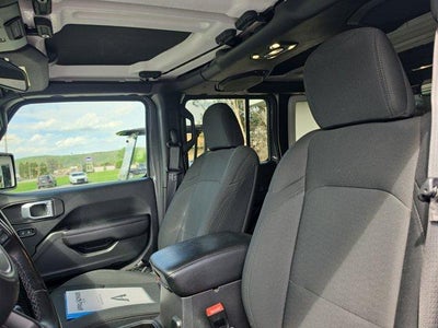 2021 Jeep Wrangler Unlimited Sport Altitude 4x4