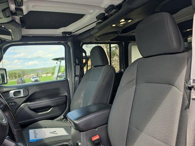 2021 Jeep Wrangler Unlimited Sport Altitude 4x4