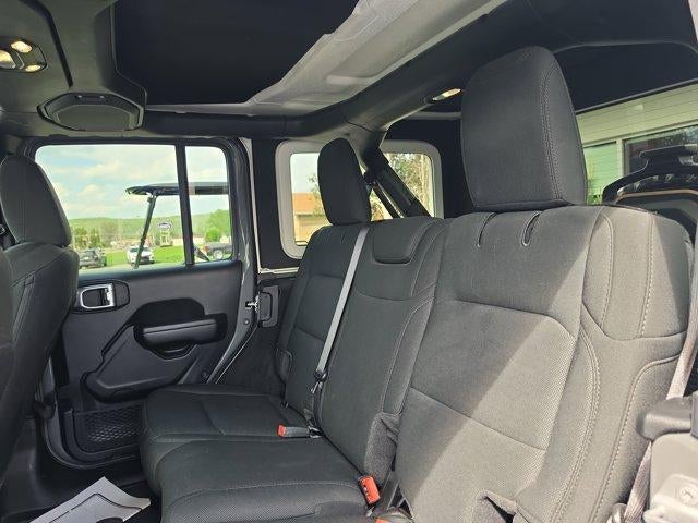 2021 Jeep Wrangler Unlimited Sport Altitude 4x4