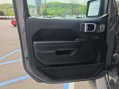 2021 Jeep Wrangler Unlimited Sport Altitude 4x4