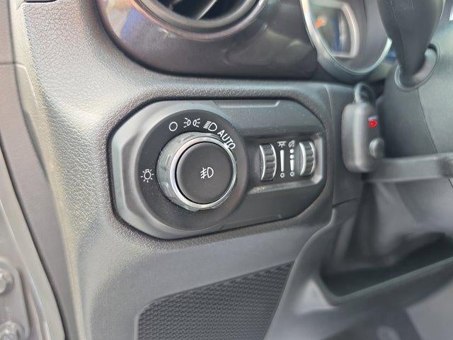 2021 Jeep Wrangler Unlimited Sport Altitude 4x4