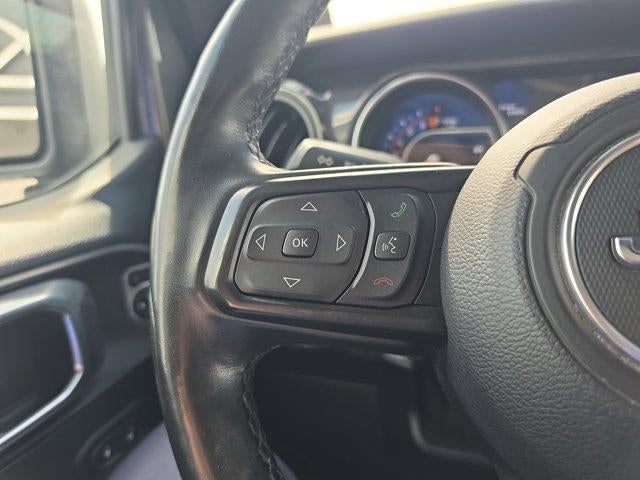 2021 Jeep Wrangler Unlimited Sport Altitude 4x4
