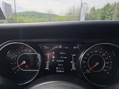 2021 Jeep Wrangler Unlimited Sport Altitude 4x4