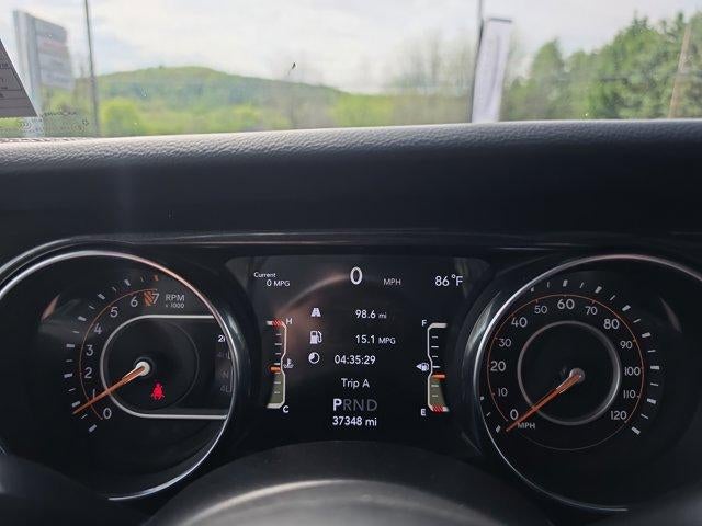 2021 Jeep Wrangler Unlimited Sport Altitude 4x4