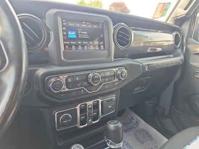 2021 Jeep Wrangler Unlimited Sport Altitude 4x4