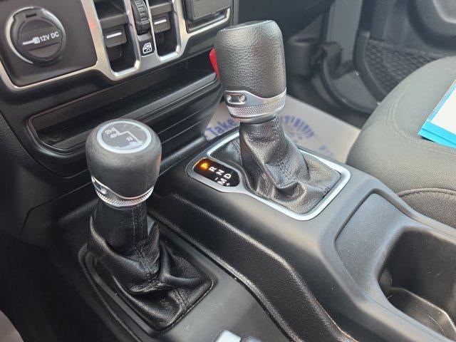 2021 Jeep Wrangler Unlimited Sport Altitude 4x4