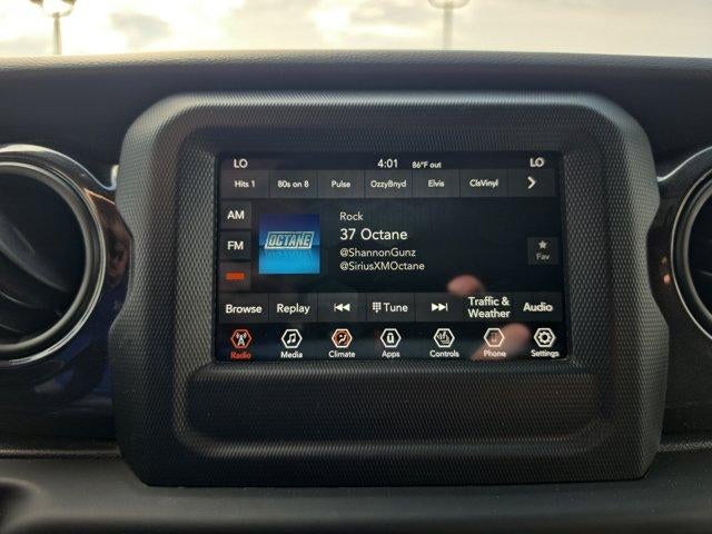 2021 Jeep Wrangler Unlimited Sport Altitude 4x4