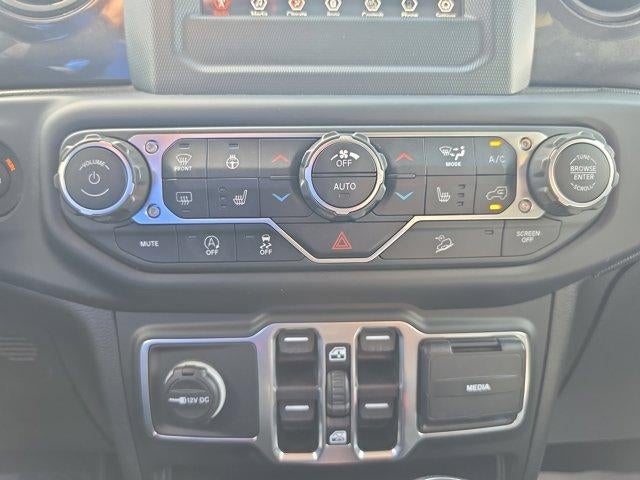 2021 Jeep Wrangler Unlimited Sport Altitude 4x4