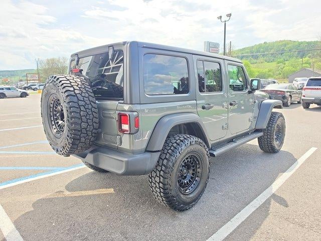 2021 Jeep Wrangler Unlimited Sport Altitude 4x4