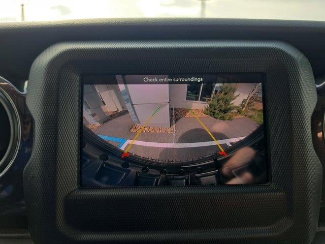 2021 Jeep Wrangler Unlimited Sport Altitude 4x4