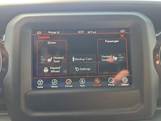 2021 Jeep Wrangler Unlimited Sport Altitude 4x4