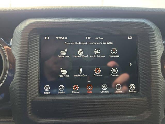 2021 Jeep Wrangler Unlimited Sport Altitude 4x4