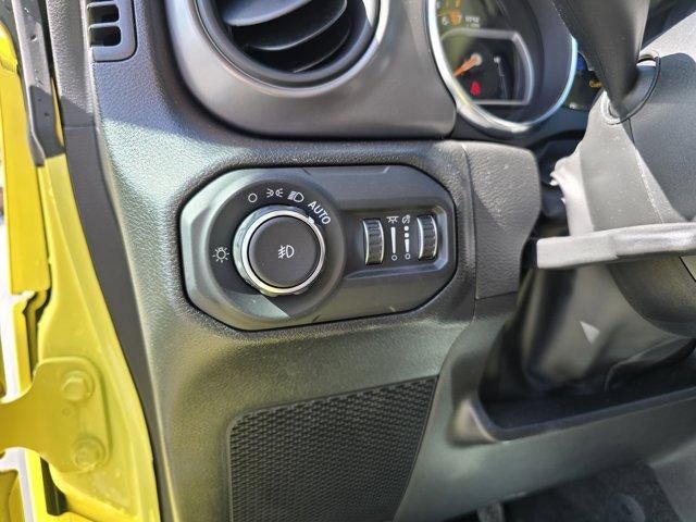 2022 Jeep Wrangler Unlimited High Tide 4x4