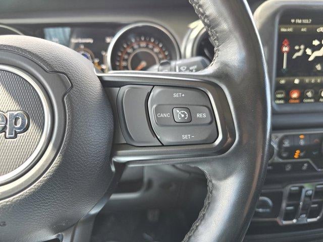 2022 Jeep Wrangler Unlimited High Tide 4x4