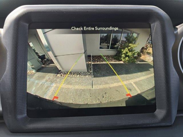 2022 Jeep Wrangler Unlimited High Tide 4x4