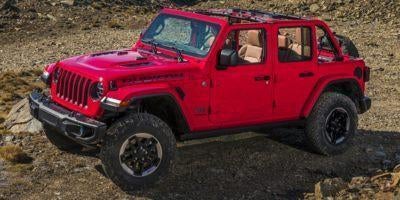 2022 Jeep Wrangler Unlimited High Tide 4x4