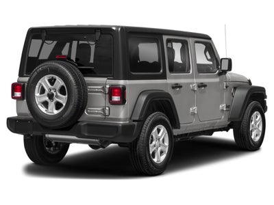 2022 Jeep Wrangler Unlimited Willys Sport 4x4