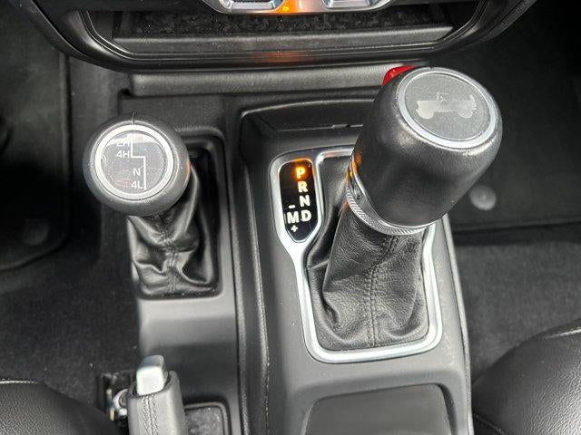 2022 Jeep Wrangler Unlimited Sahara Altitude 4x4