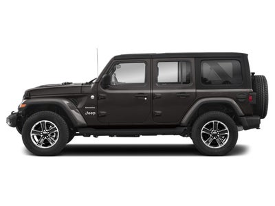 2022 Jeep Wrangler Unlimited Sahara Altitude 4x4
