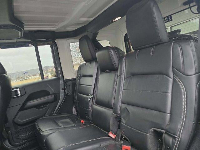 2018 Jeep Wrangler Unlimited Sahara 4x4