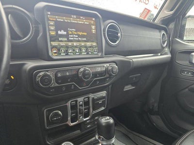 2018 Jeep Wrangler Unlimited Sahara 4x4