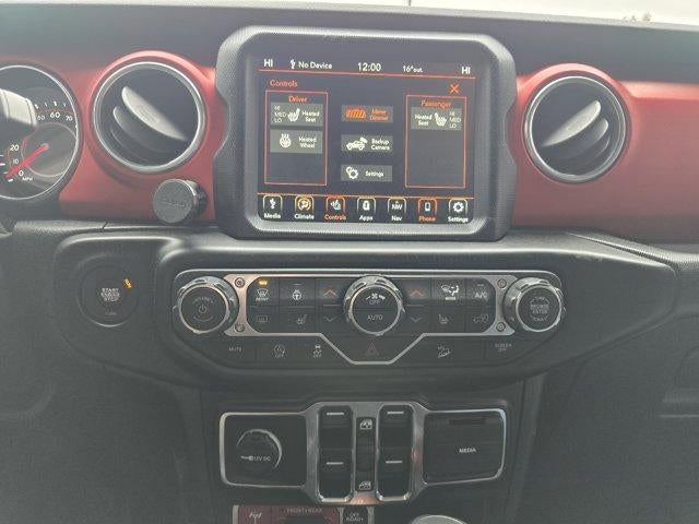 2021 Jeep Wrangler Unlimited Rubicon 4x4