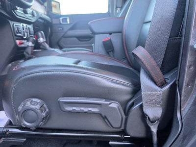 2022 Jeep Wrangler Unlimited Rubicon 4x4