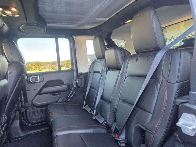 2022 Jeep Wrangler Unlimited Rubicon 4x4