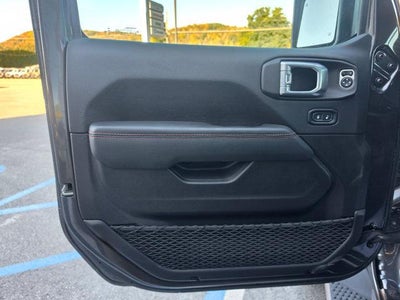 2022 Jeep Wrangler Unlimited Rubicon 4x4