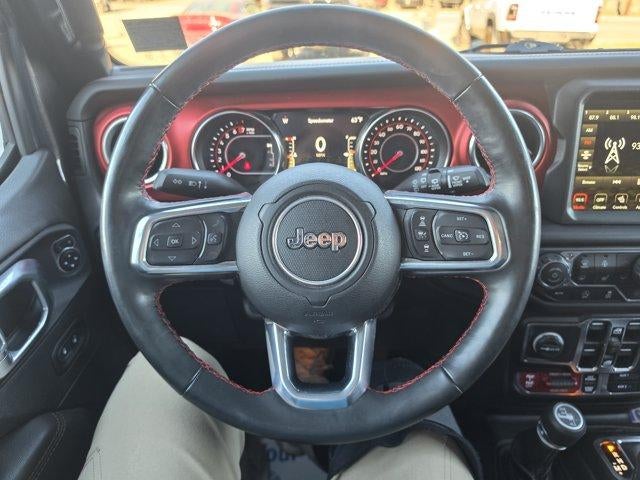 2022 Jeep Wrangler Unlimited Rubicon 4x4