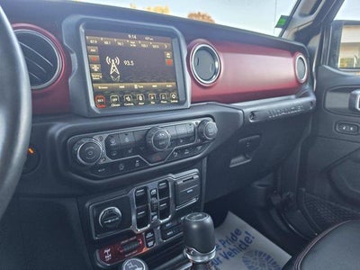 2022 Jeep Wrangler Unlimited Rubicon 4x4
