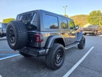 2022 Jeep Wrangler Unlimited Rubicon 4x4